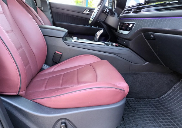 SsangYong REXTON cena 269900 przebieg: 10000, rok produkcji 2023 z Błażowa małe 106